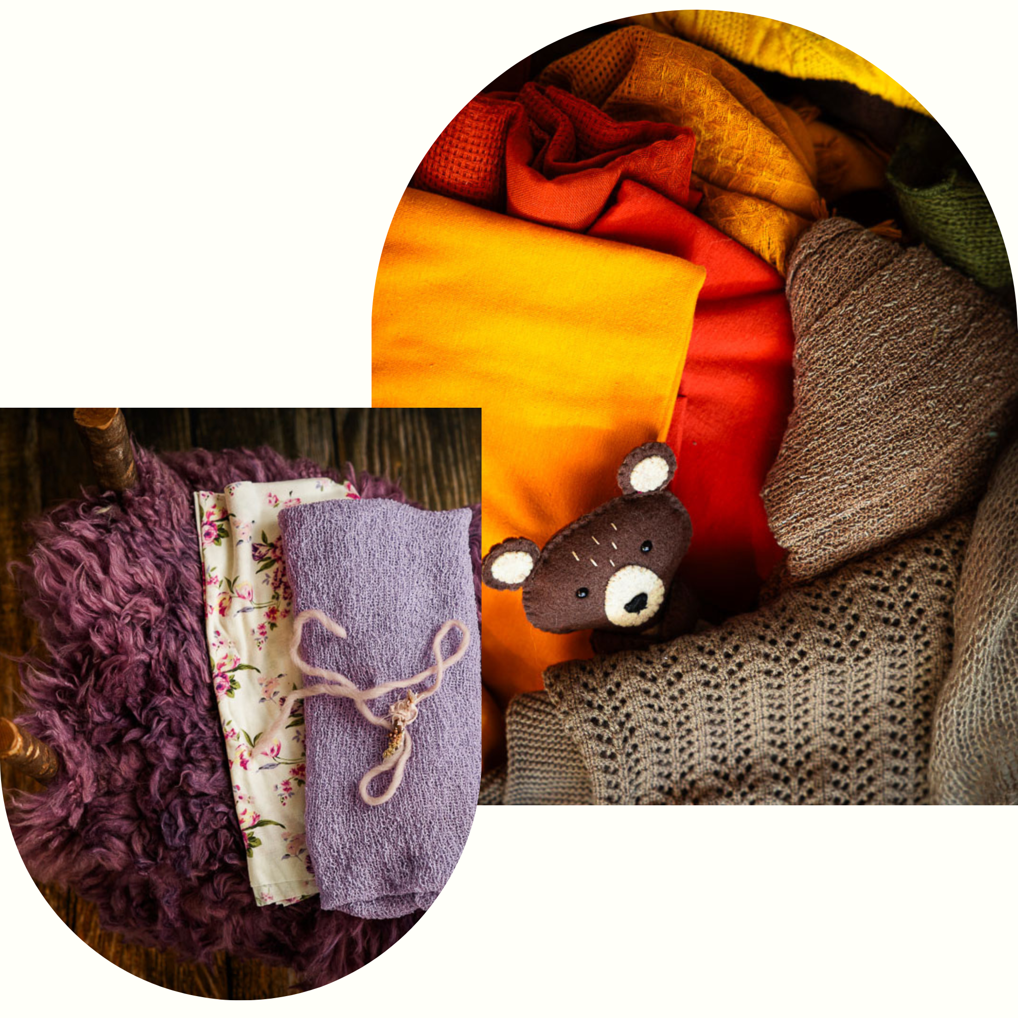 middle georgia newborn photographer. newborn props and wraps.